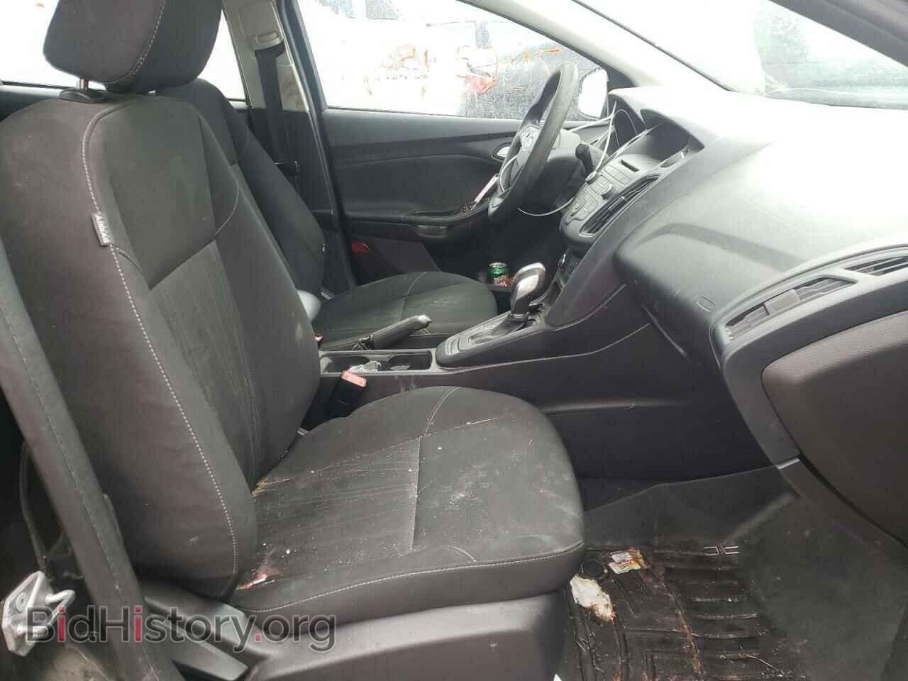 2015 FORD FOCUS - VIN: 1FADP3F29FL325721 - Фото 5