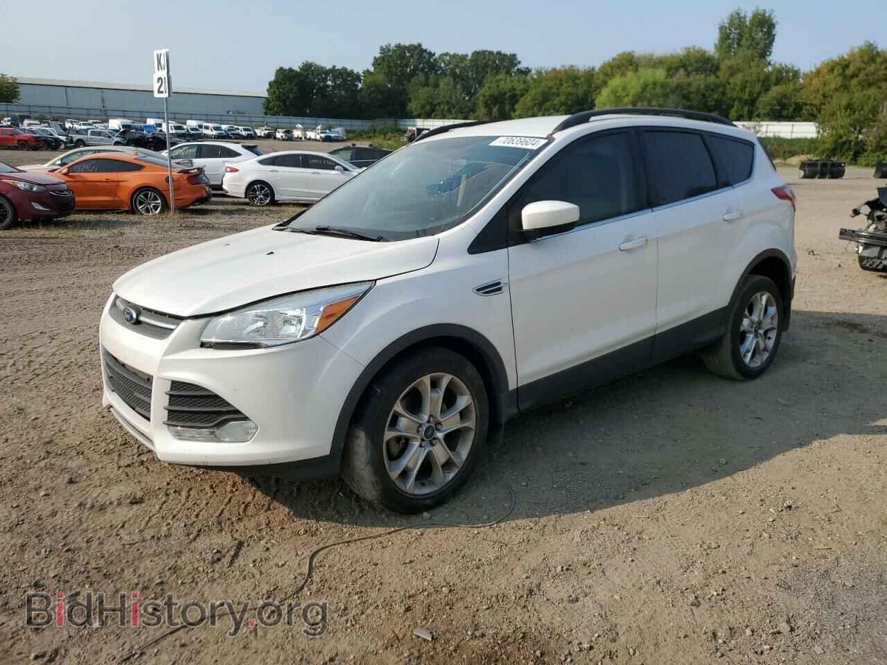 Photo 1FMCU0G97FUC21100 - FORD ESCAPE 2015