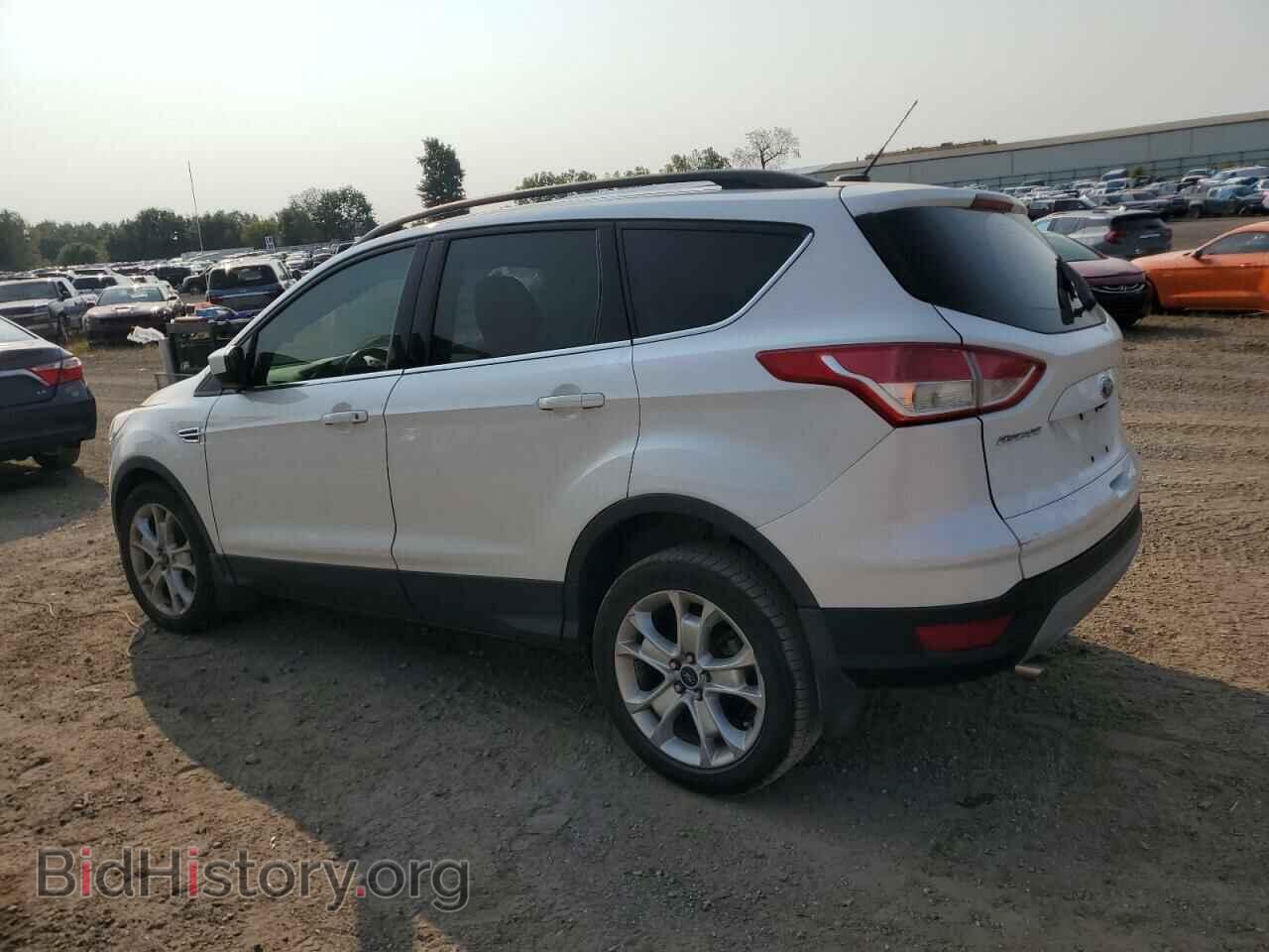 2015 FORD ESCAPE - VIN: 1FMCU0G97FUC21100 - Фото 2