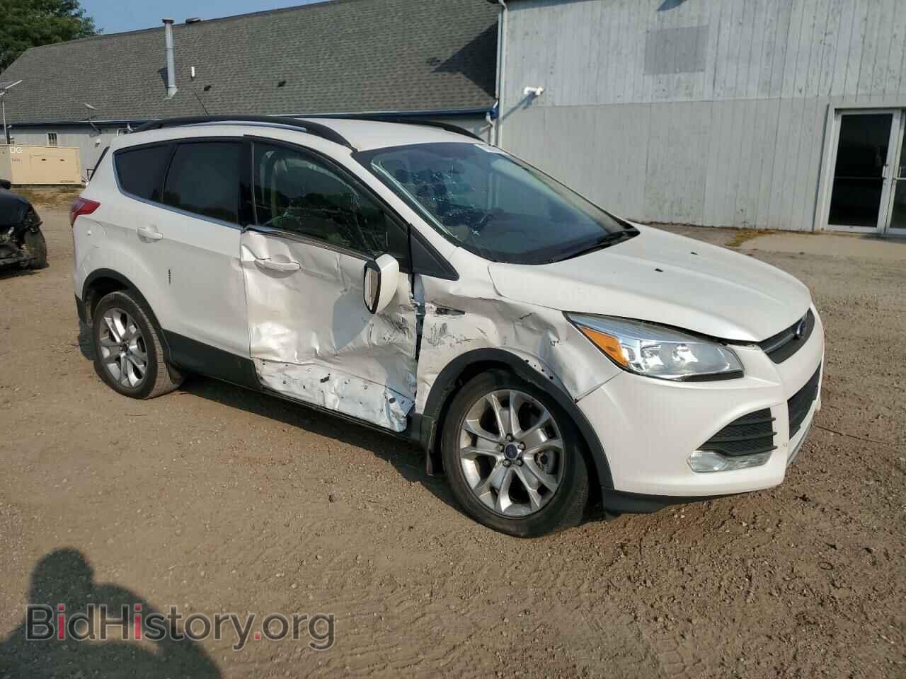 2015 FORD ESCAPE - VIN: 1FMCU0G97FUC21100 - Фото 4