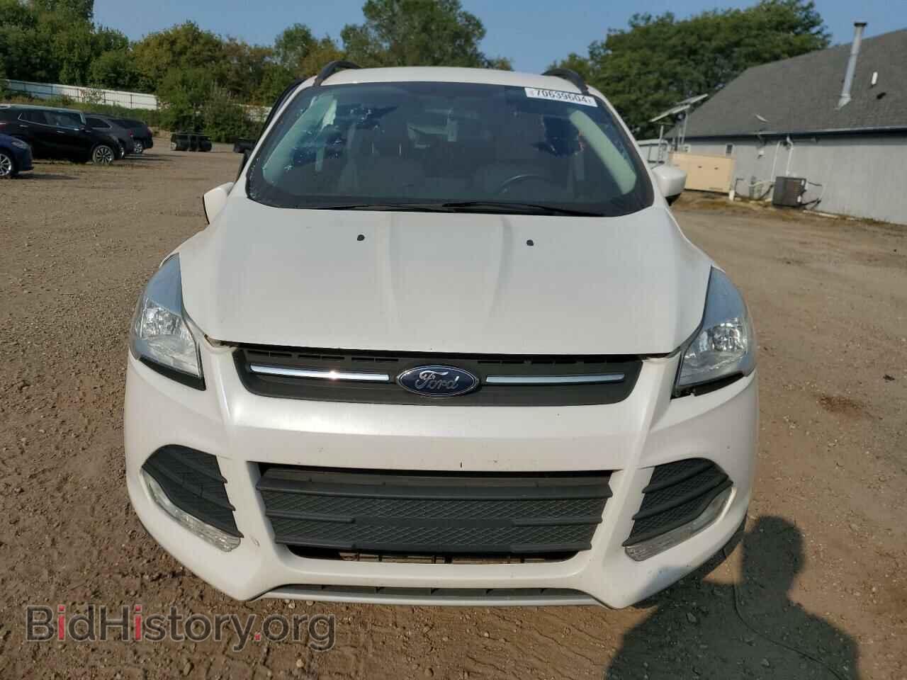 2015 FORD ESCAPE - VIN: 1FMCU0G97FUC21100 - Фото 5