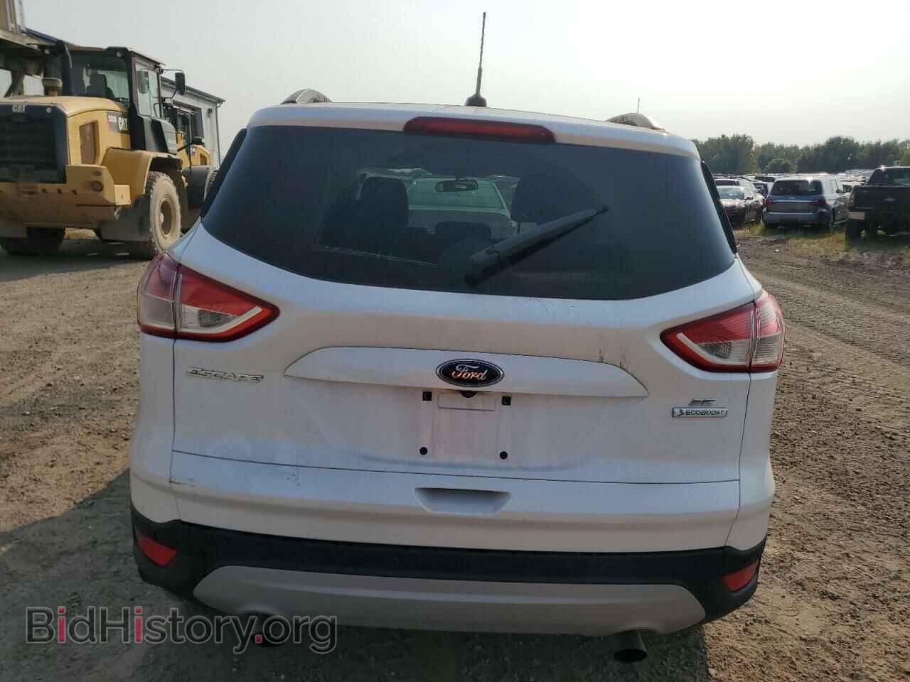2015 FORD ESCAPE - VIN: 1FMCU0G97FUC21100 - Фото 6