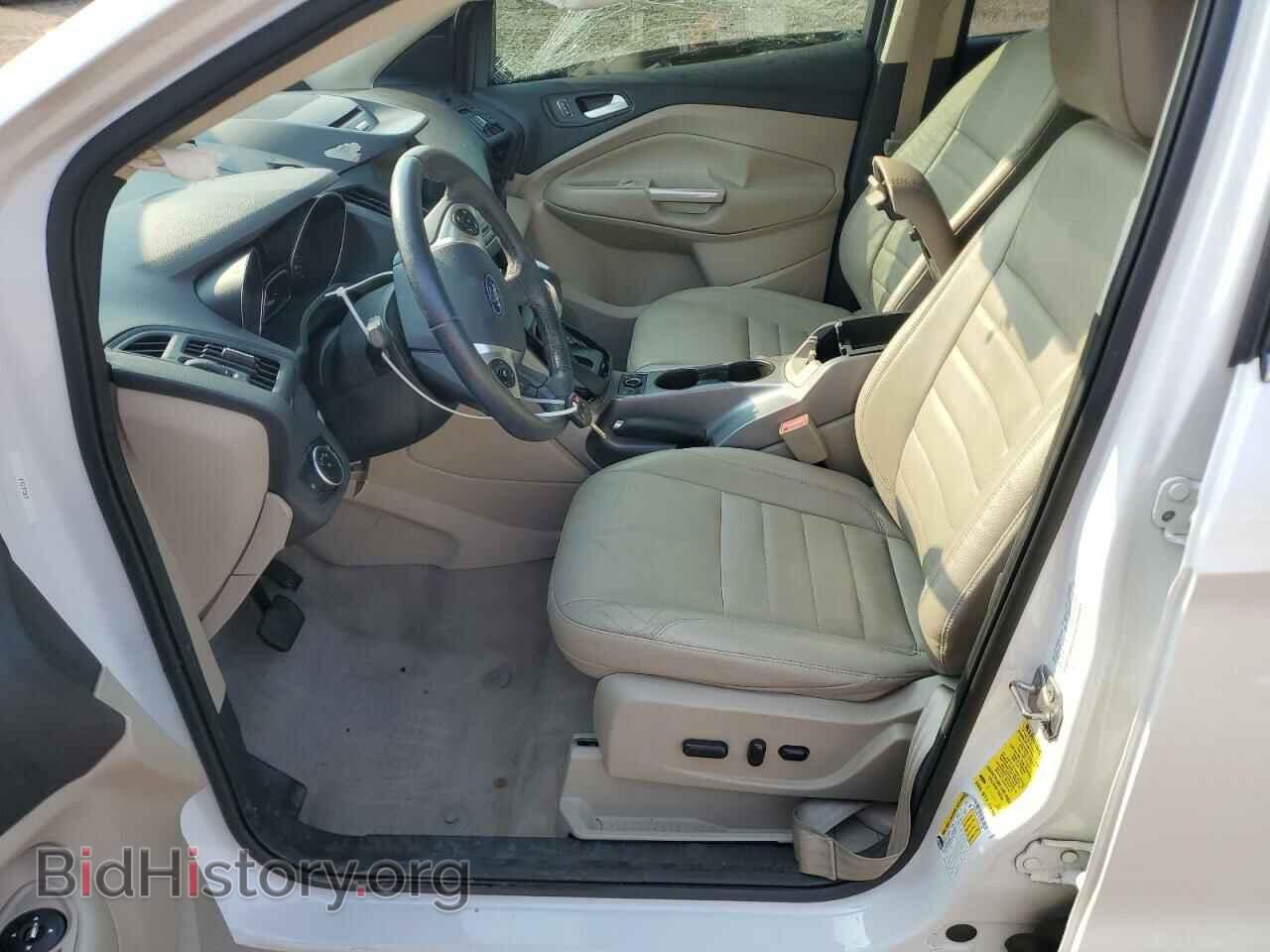 2015 FORD ESCAPE - VIN: 1FMCU0G97FUC21100 - Фото 7