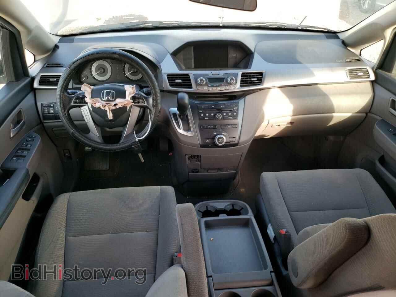2012 HONDA All Models - VIN: 5FNRL5H42CB055333 - Фото 8