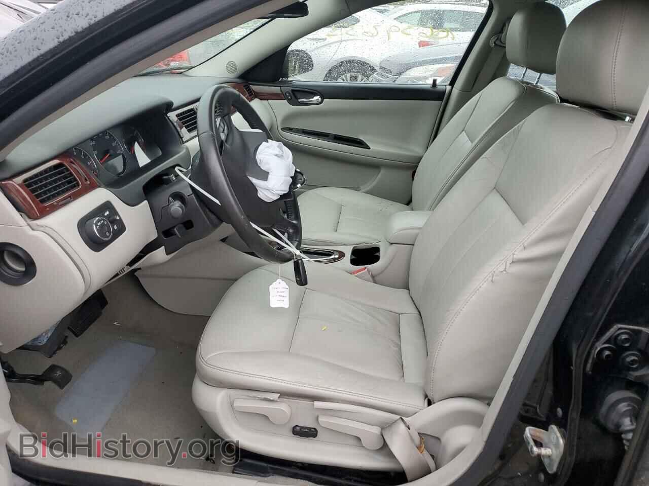 2008 CHEVROLET IMPALA - VIN: 2G1WT58K089281439 - Фото 7