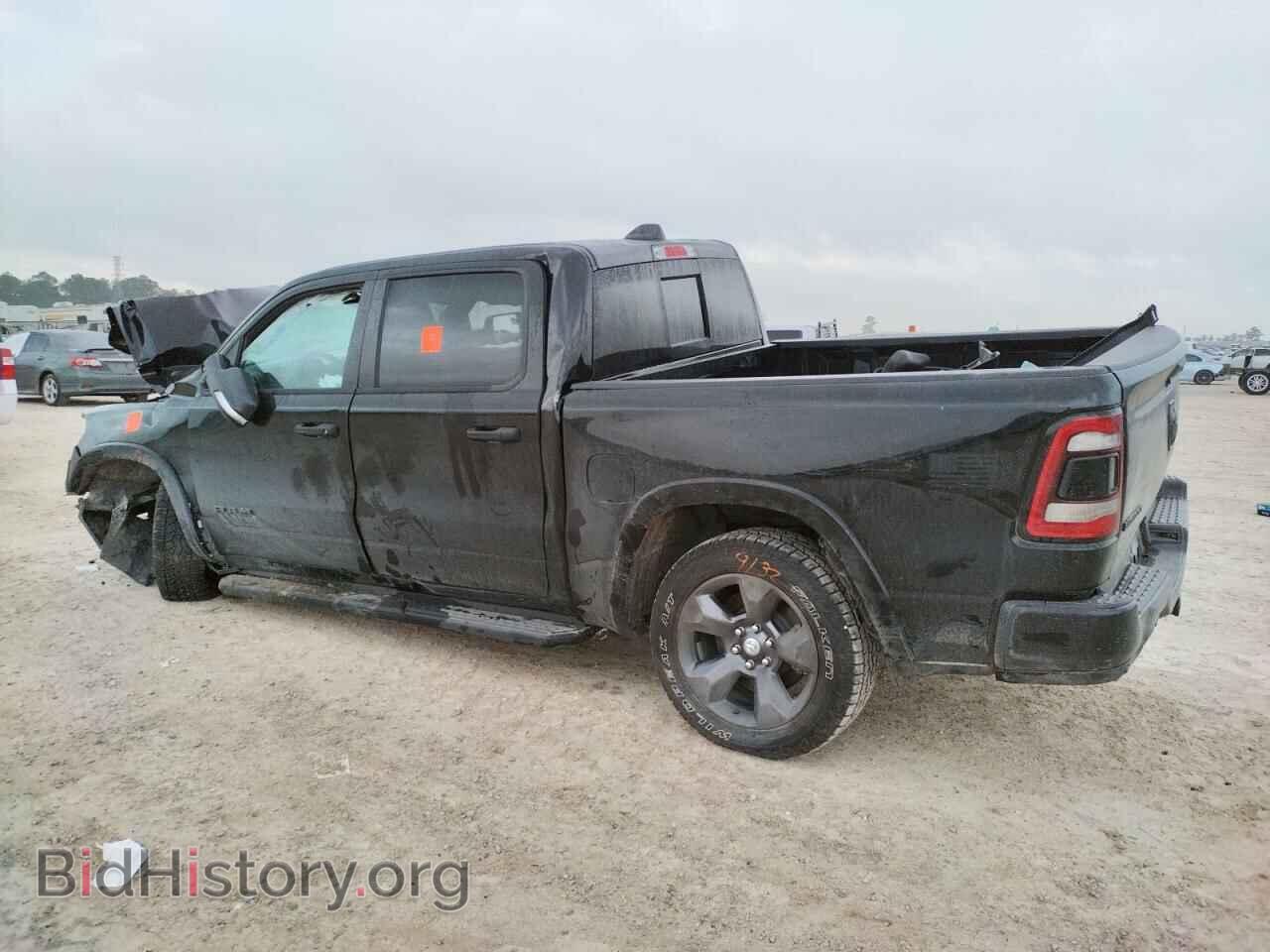 2022 RAM 1500 - VIN: 1C6SRFFTXNN244727 - Фото 2