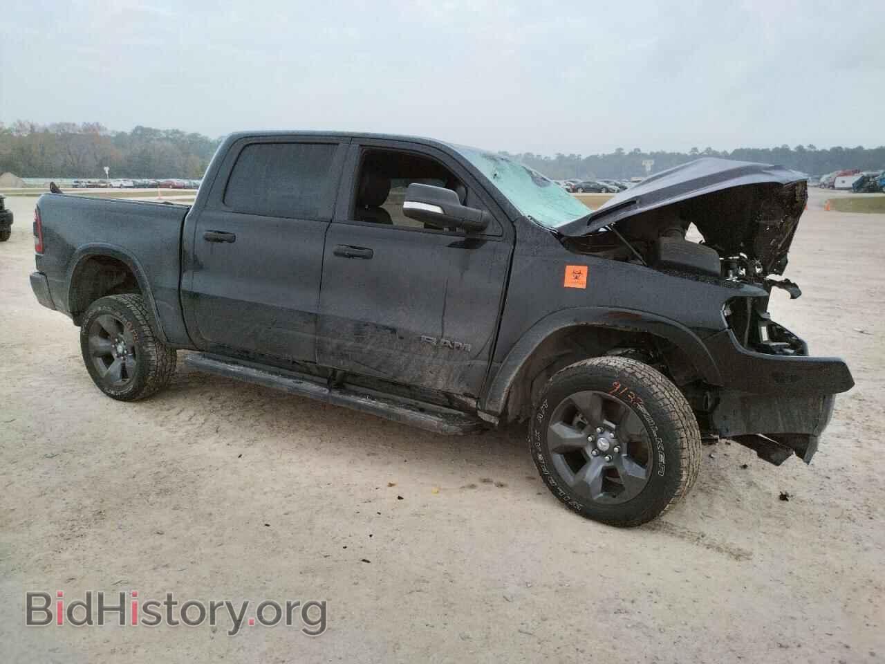 2022 RAM 1500 - VIN: 1C6SRFFTXNN244727 - Фото 4