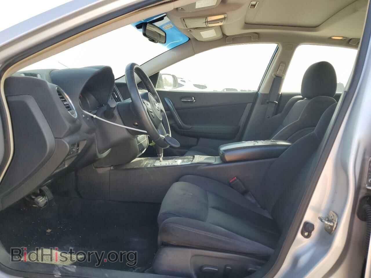2014 NISSAN MAXIMA - VIN: 1N4AA5AP0EC486332 - Фото 7