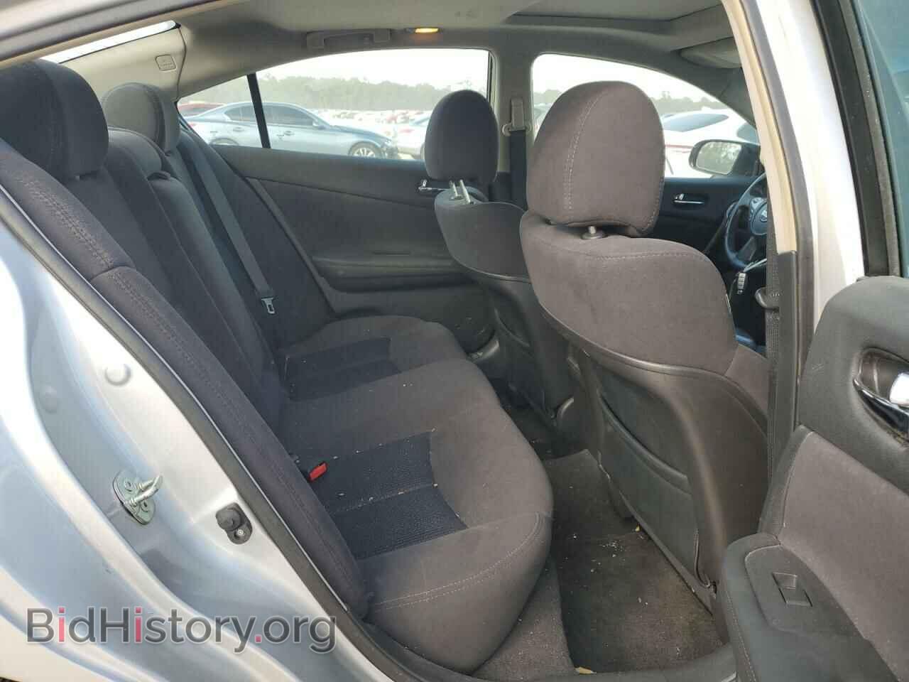 2014 NISSAN MAXIMA - VIN: 1N4AA5AP0EC486332 - Фото 10