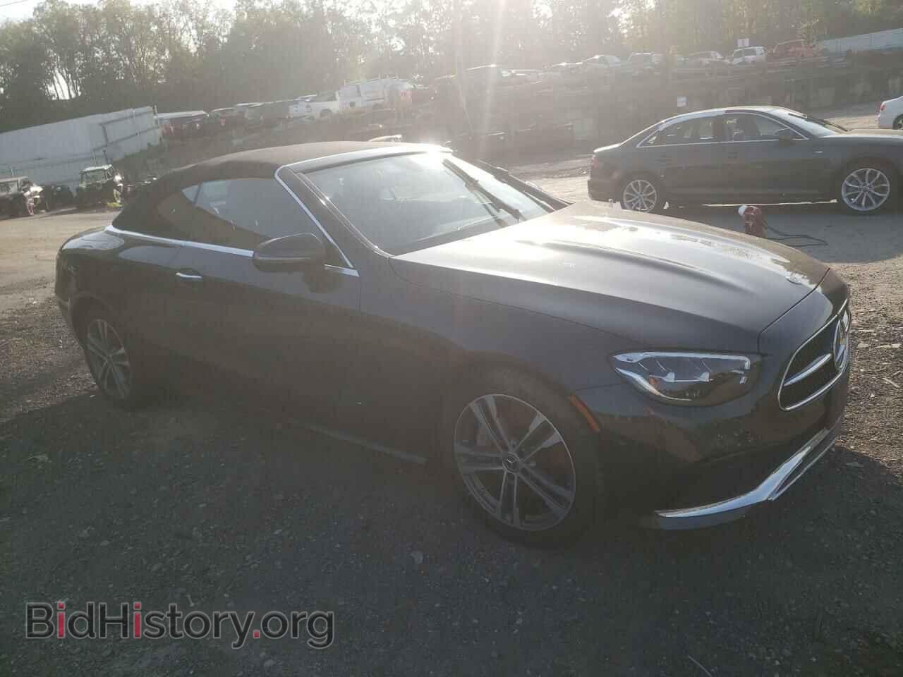 2021 MERCEDES-BENZ E-CLASS - VIN: W1K1K5KB8MF159576 - Фото 4