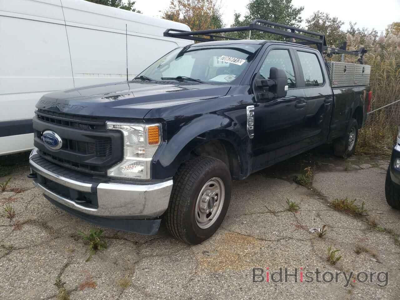 Photo 1FT7W2A60NEC91699 - FORD F250 2022