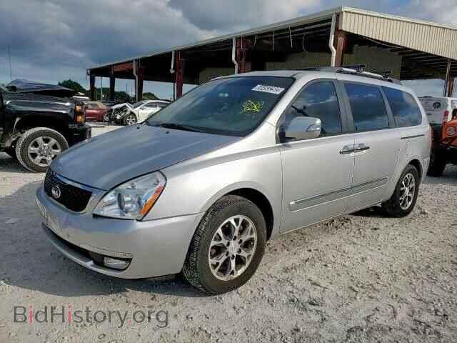 2014 KIA All Models - VIN: KNDMH4C74E6536416 - Фото 2