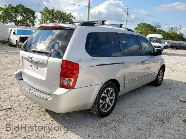 2014 KIA All Models - VIN: KNDMH4C74E6536416 - Фото 4