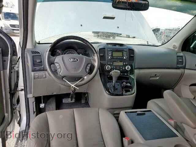 2014 KIA All Models - VIN: KNDMH4C74E6536416 - Фото 9