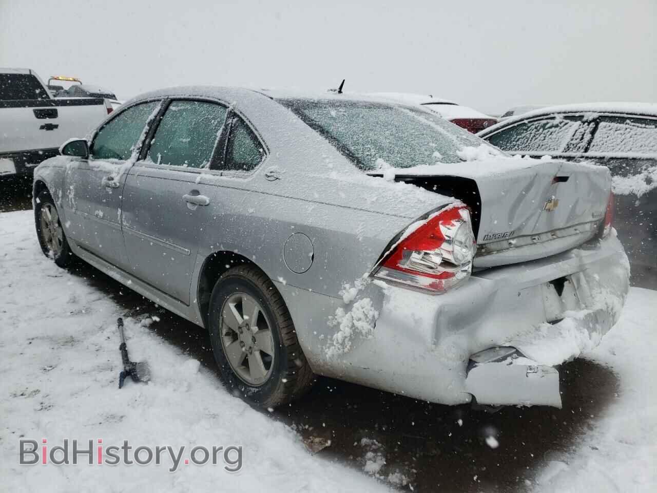 2009 CHEVROLET IMPALA - VIN: 2G1WT57K591222873 - Photo 3