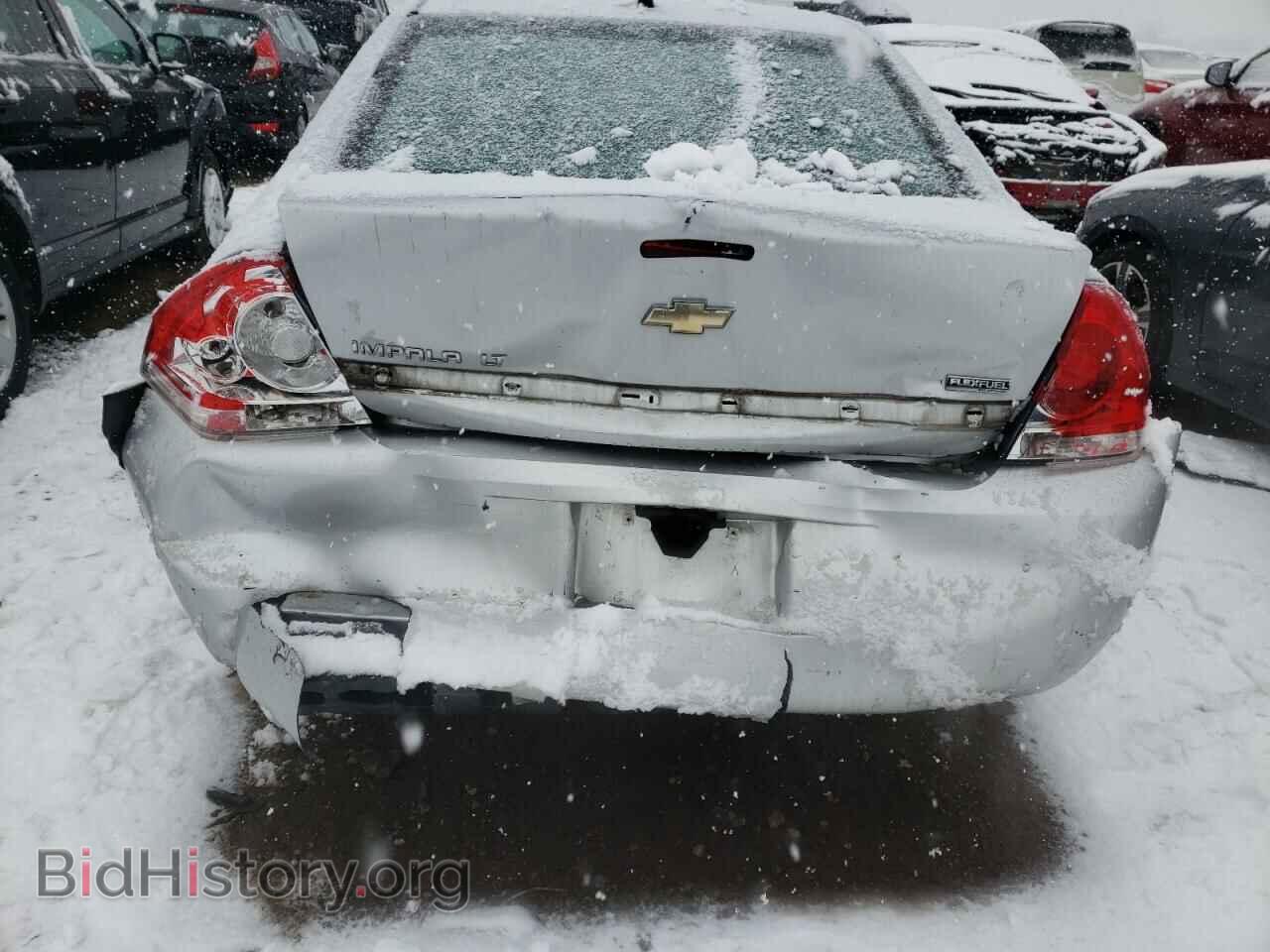 2009 CHEVROLET IMPALA - VIN: 2G1WT57K591222873 - Photo 9
