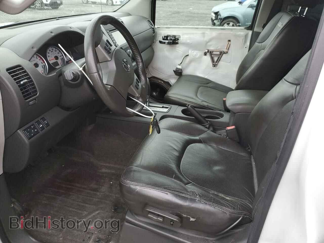 2014 NISSAN FRONTIER - VIN: 1N6AD0EV9EN755832 - Фото 7