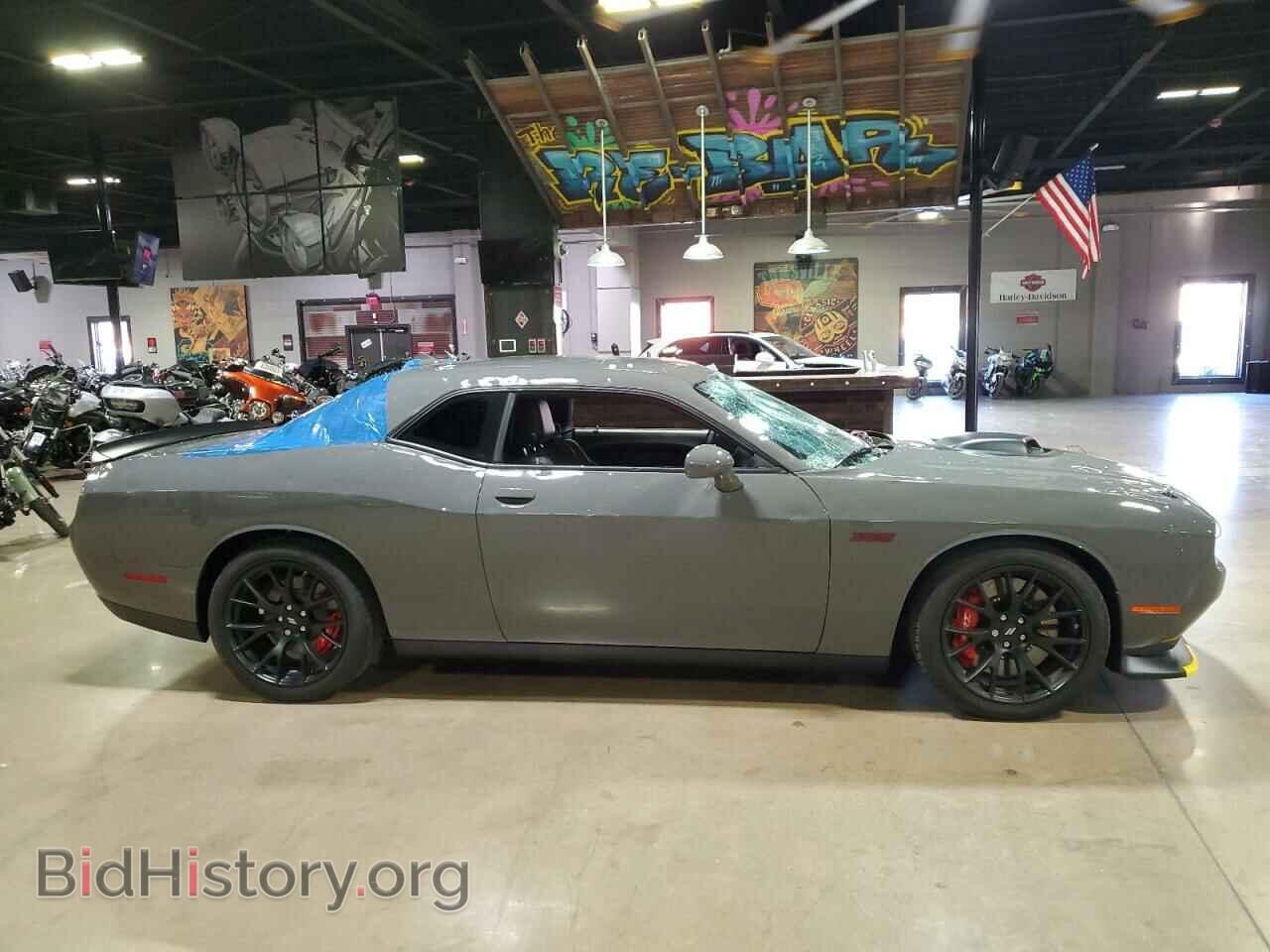 Фотография 2C3CDZFJ3PH562930 - DODGE CHALLENGER 2023