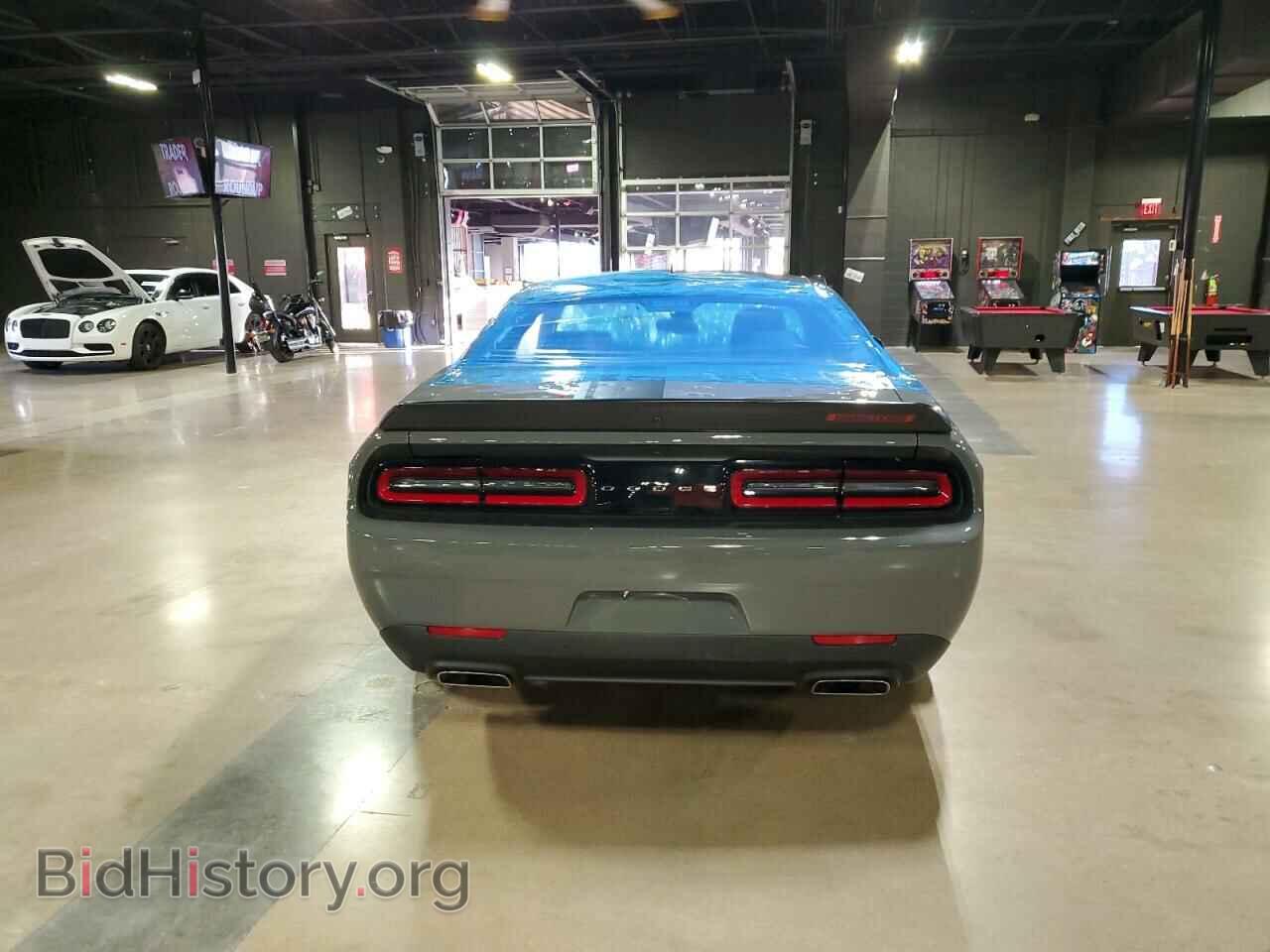 2023 DODGE CHALLENGER - VIN: 2C3CDZFJ3PH562930 - Фото 4