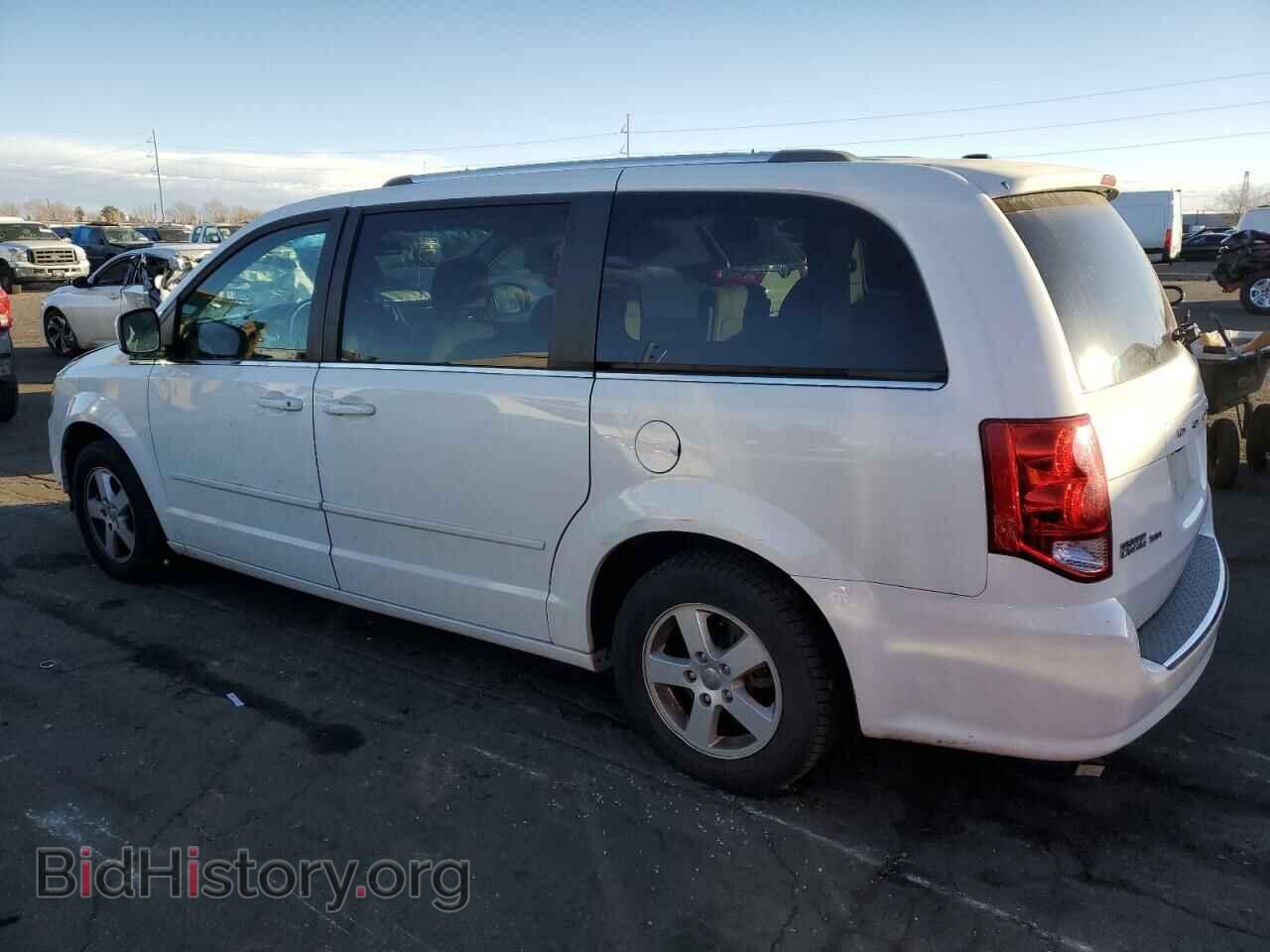 2011 DODGE CARAVAN - VIN: 2D4RN5DG5BR790971 - Photo 2