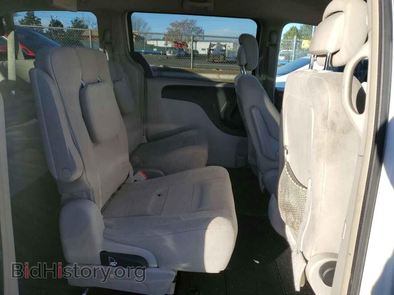 2011 DODGE CARAVAN - VIN: 2D4RN5DG5BR790971 - Photo 11