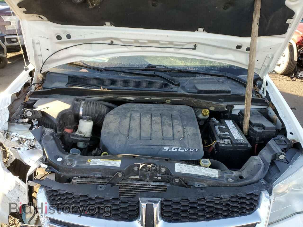 2011 DODGE CARAVAN - VIN: 2D4RN5DG5BR790971 - Photo 12