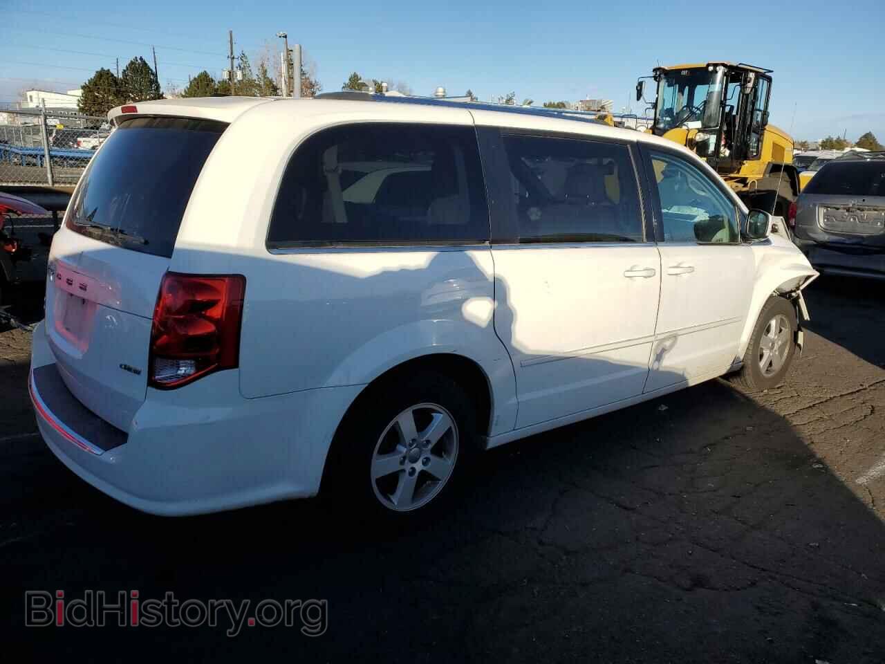 2011 DODGE CARAVAN - VIN: 2D4RN5DG5BR790971 - Photo 3