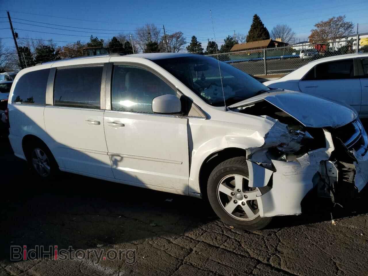 2011 DODGE CARAVAN - VIN: 2D4RN5DG5BR790971 - Photo 4