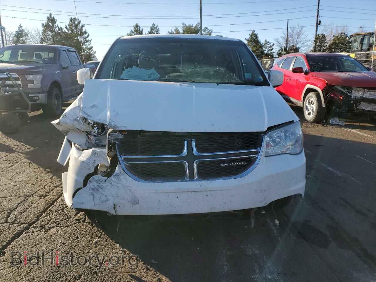 2011 DODGE CARAVAN - VIN: 2D4RN5DG5BR790971 - Photo 5