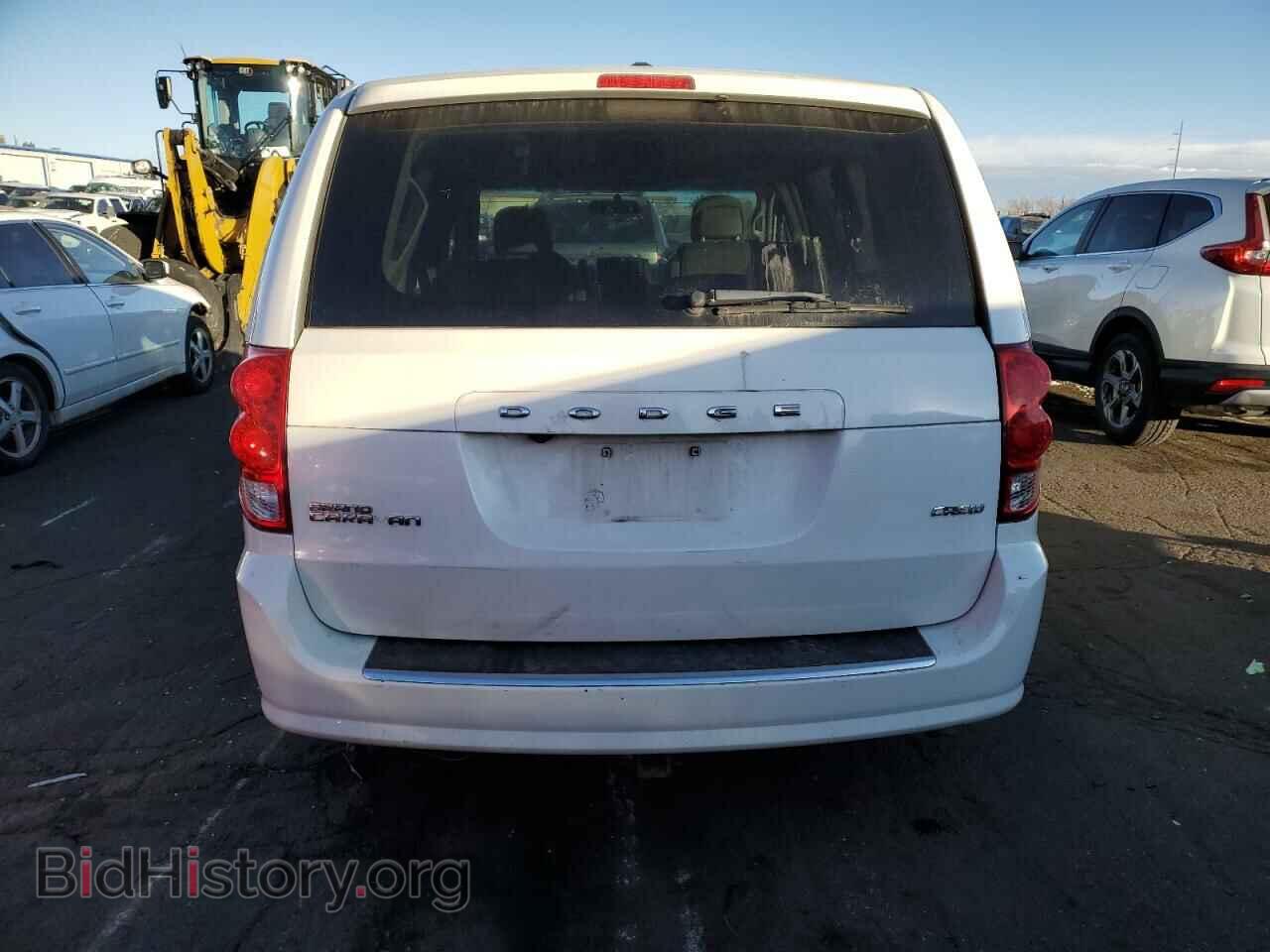 2011 DODGE CARAVAN - VIN: 2D4RN5DG5BR790971 - Photo 6