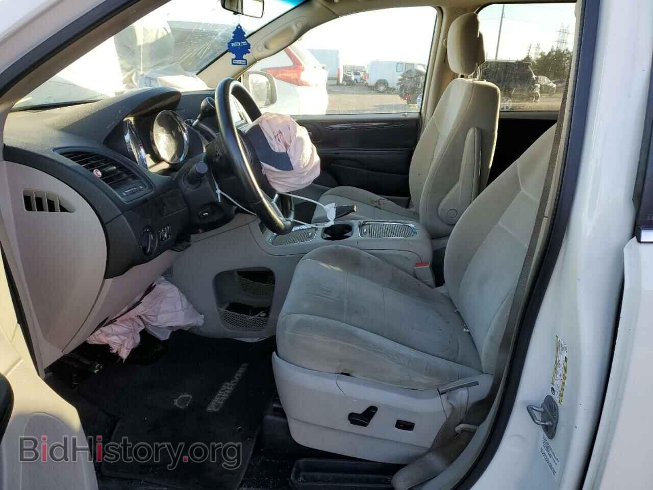 2011 DODGE CARAVAN - VIN: 2D4RN5DG5BR790971 - Photo 7