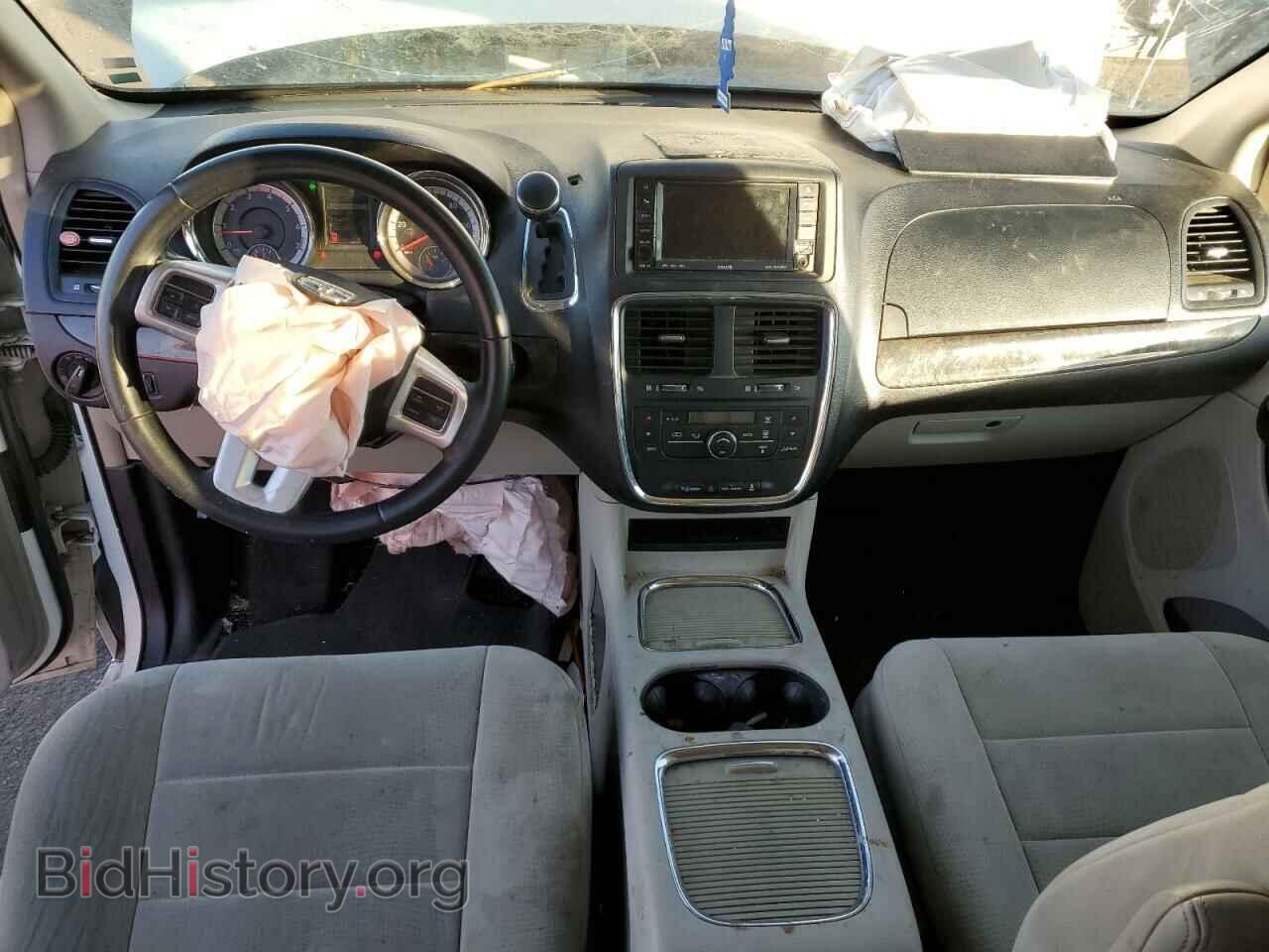 2011 DODGE CARAVAN - VIN: 2D4RN5DG5BR790971 - Photo 8