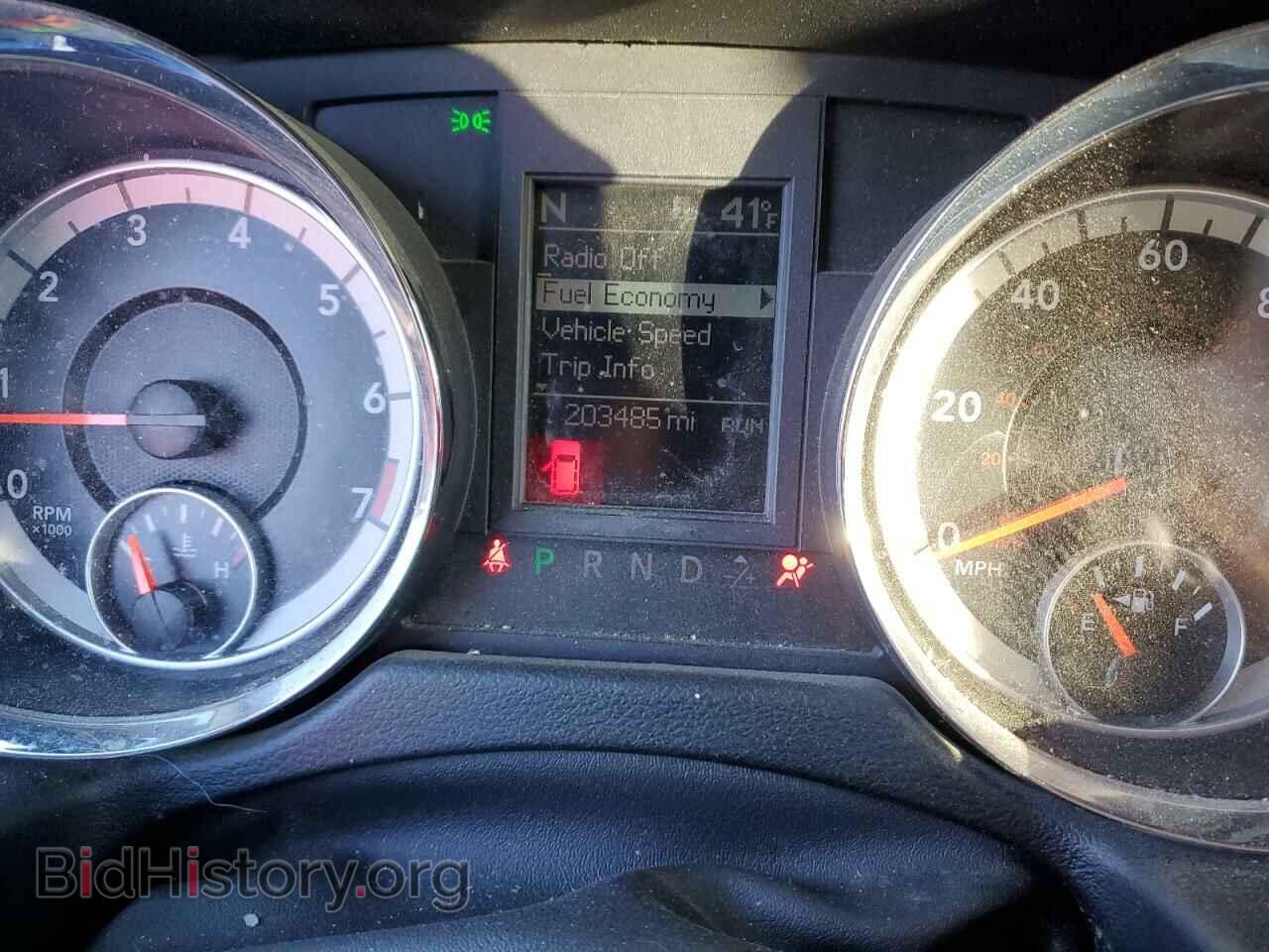 2011 DODGE CARAVAN - VIN: 2D4RN5DG5BR790971 - Photo 9