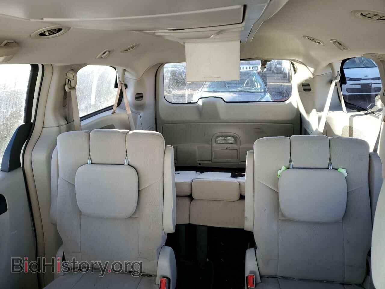 2011 DODGE CARAVAN - VIN: 2D4RN5DG5BR790971 - Photo 10