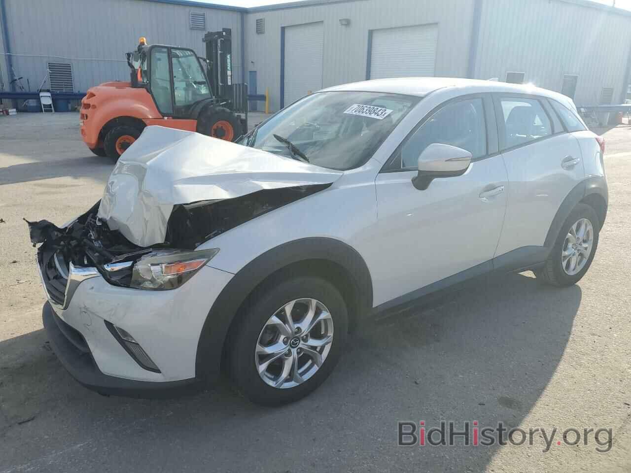 Photo JM1DKDC79G0138447 - MAZDA CX-3 2016