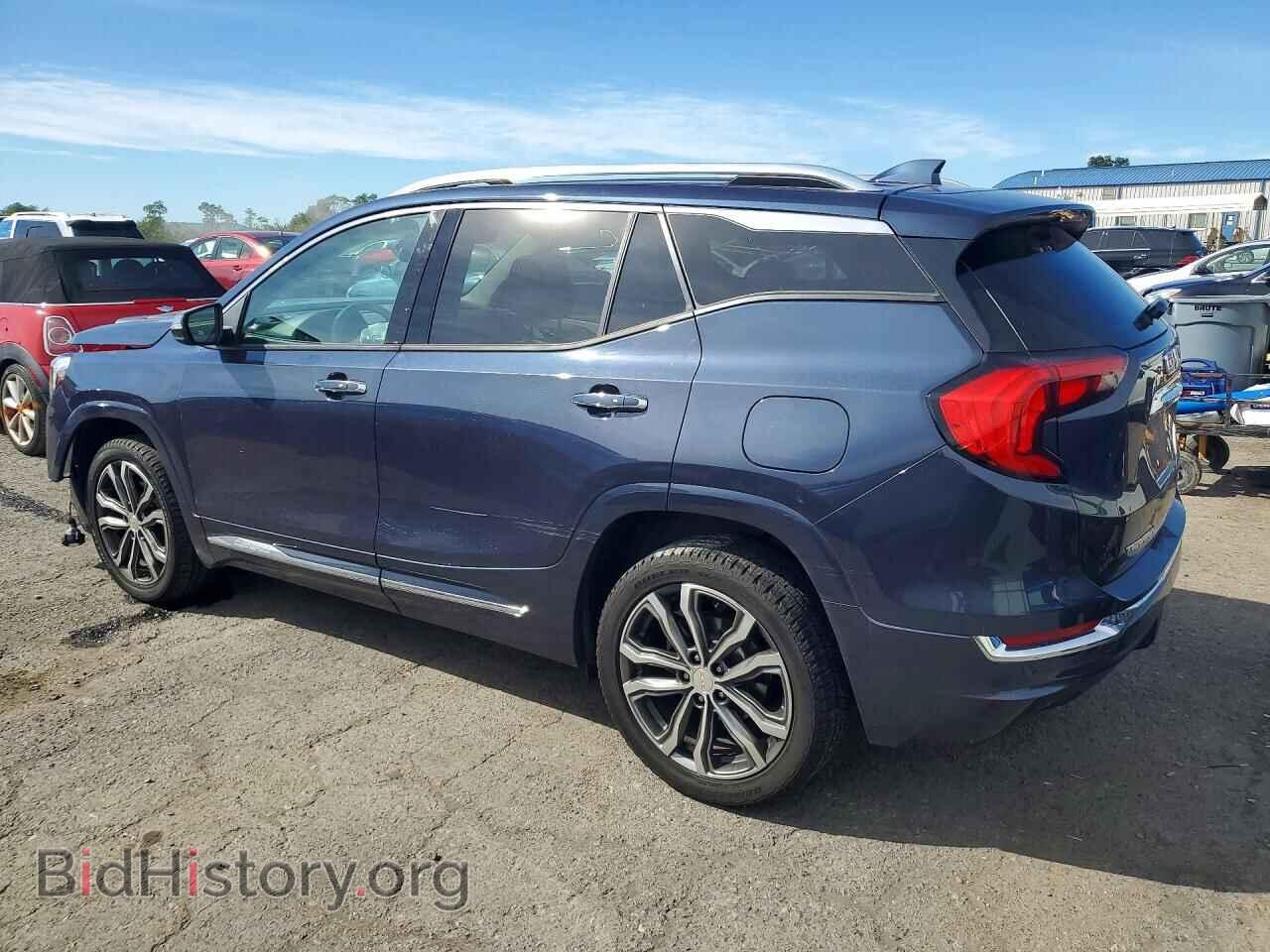 2019 GMC TERRAIN - VIN: 3GKALXEX3KL277536 - Photo 2