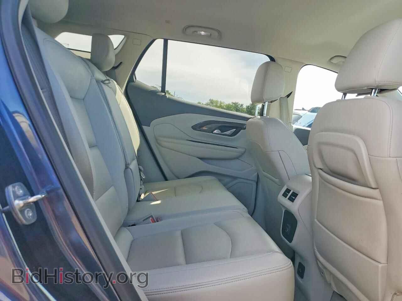 2019 GMC TERRAIN - VIN: 3GKALXEX3KL277536 - Photo 11
