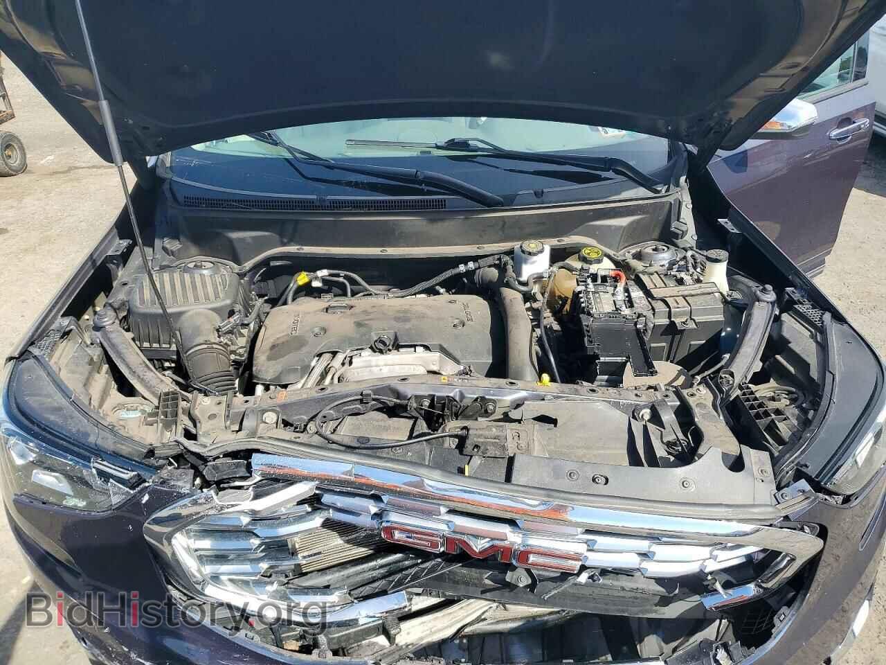 2019 GMC TERRAIN - VIN: 3GKALXEX3KL277536 - Photo 12