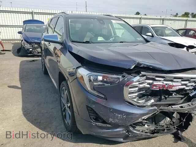 2019 GMC TERRAIN - VIN: 3GKALXEX3KL277536 - Photo 14