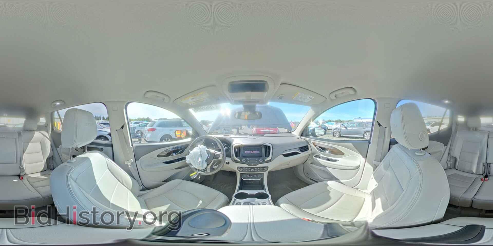 2019 GMC TERRAIN - VIN: 3GKALXEX3KL277536 - Photo 15