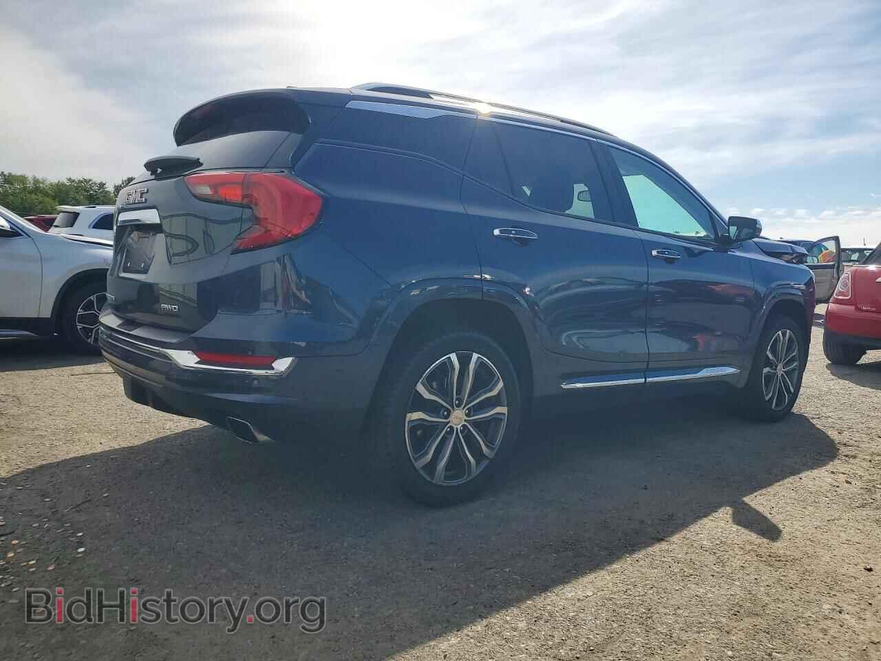 2019 GMC TERRAIN - VIN: 3GKALXEX3KL277536 - Photo 3