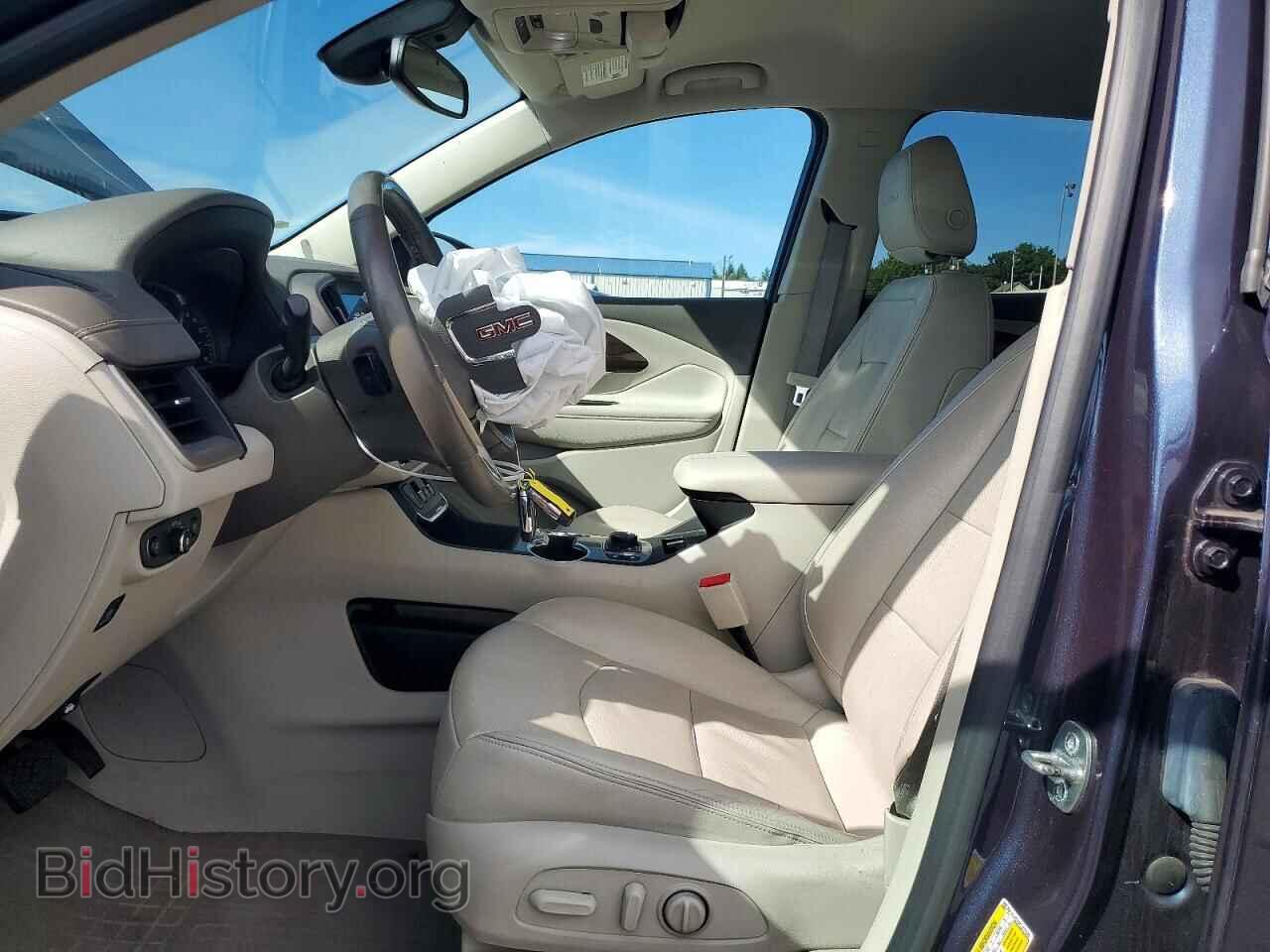 2019 GMC TERRAIN - VIN: 3GKALXEX3KL277536 - Photo 7