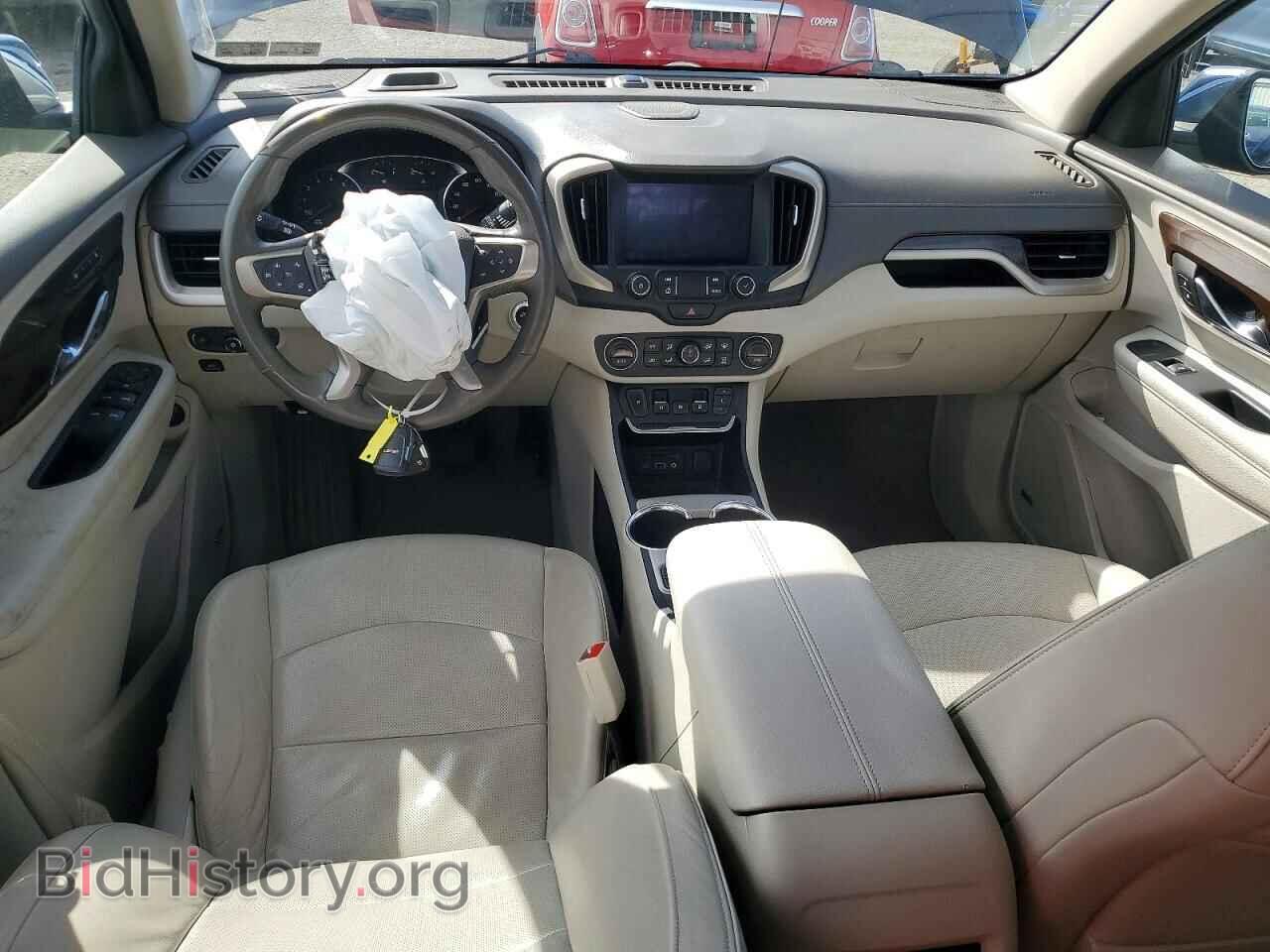 2019 GMC TERRAIN - VIN: 3GKALXEX3KL277536 - Photo 8