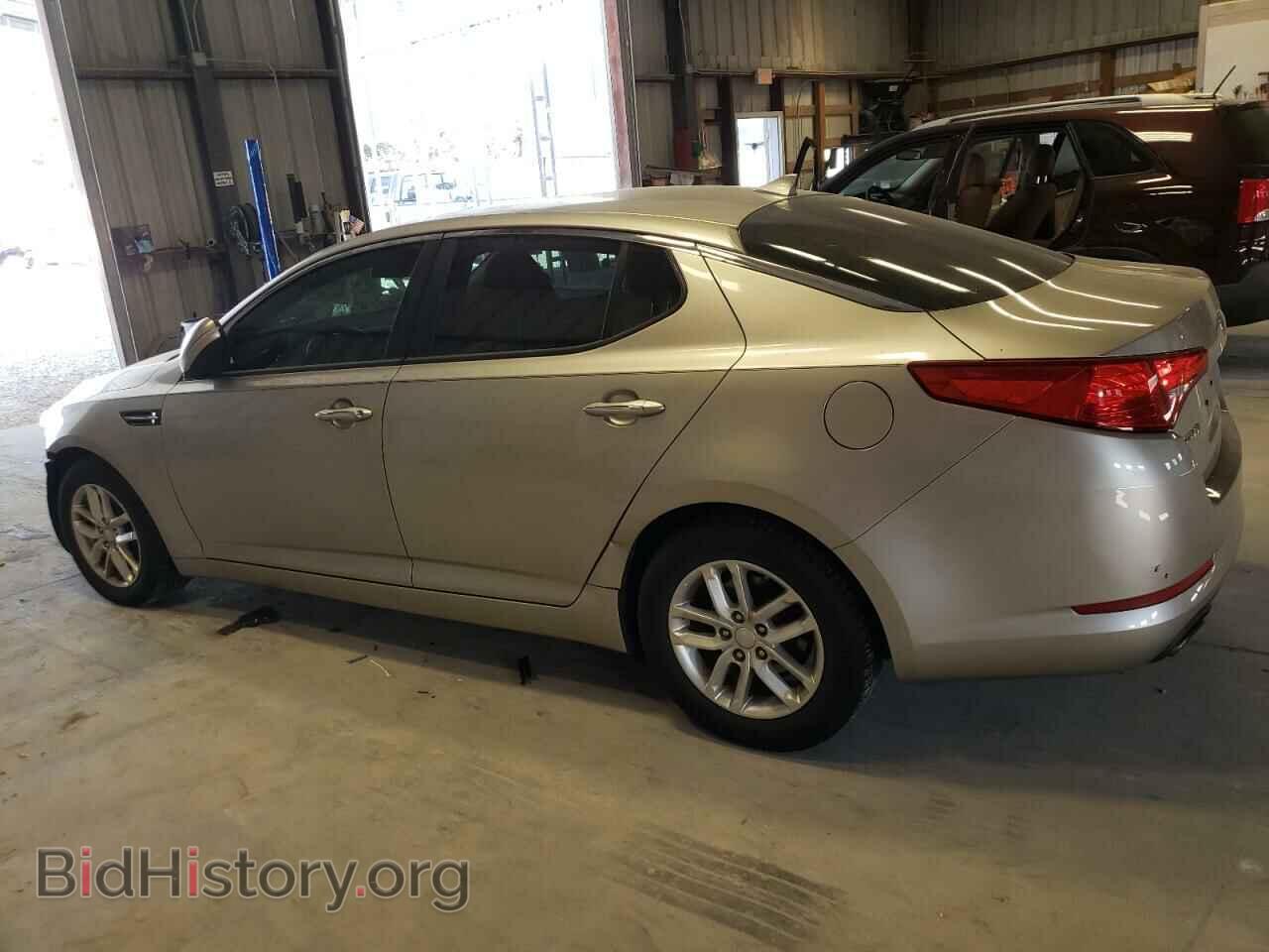 2013 KIA OPTIMA - VIN: KNAGM4A70D5414228 - Фото 2