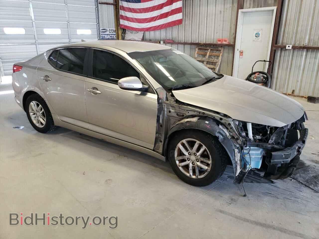 2013 KIA OPTIMA - VIN: KNAGM4A70D5414228 - Фото 4