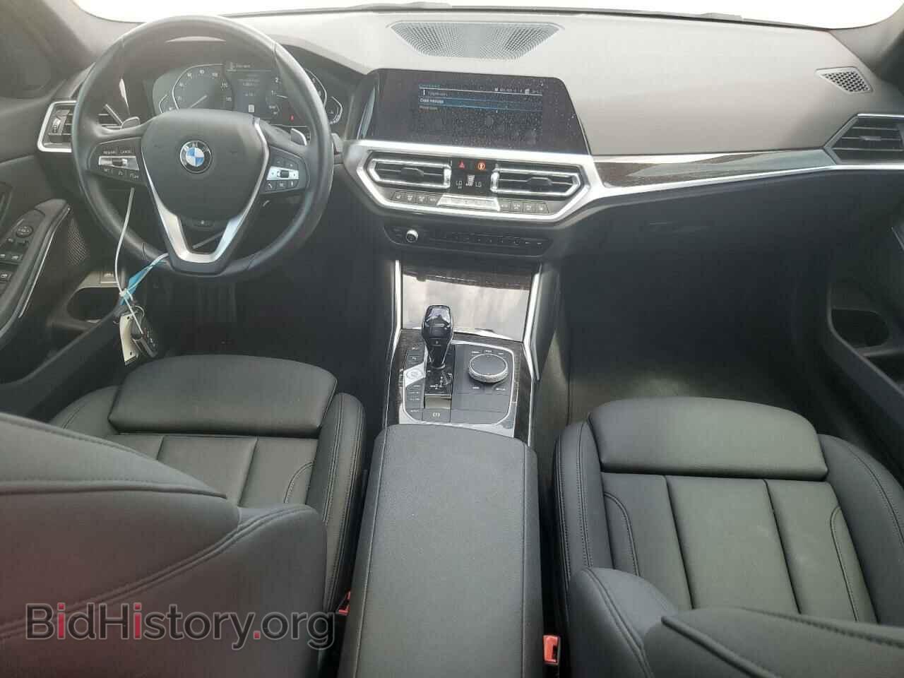 2021 BMW 3 SERIES - VIN: 3MW5R7J01M8B78785 - Фото 8
