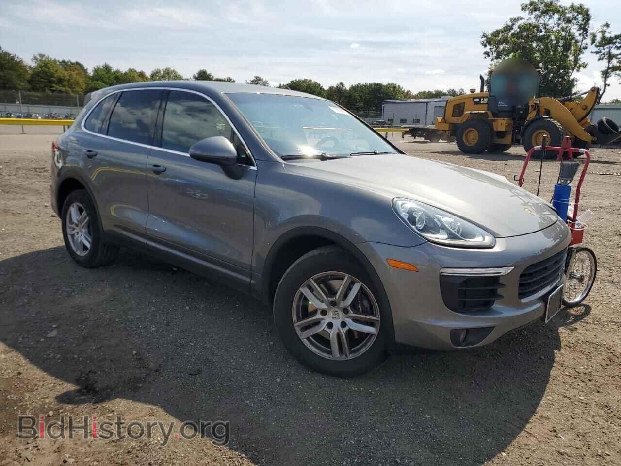 2016 PORSCHE CAYENNE - VIN: WP1AA2A26GKA10297 - Фото 4