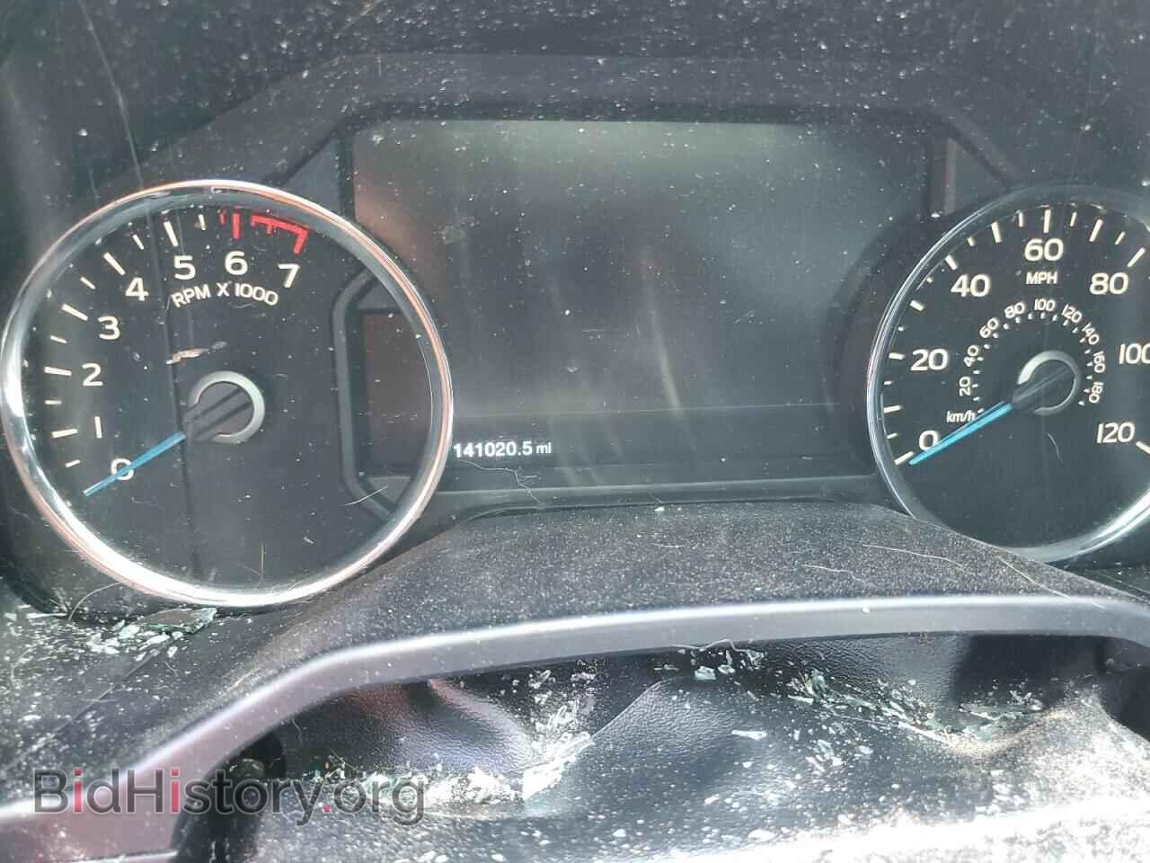 2016 FORD F-150 - VIN: 1FTEW1EG0GFC83698 - Фото 9