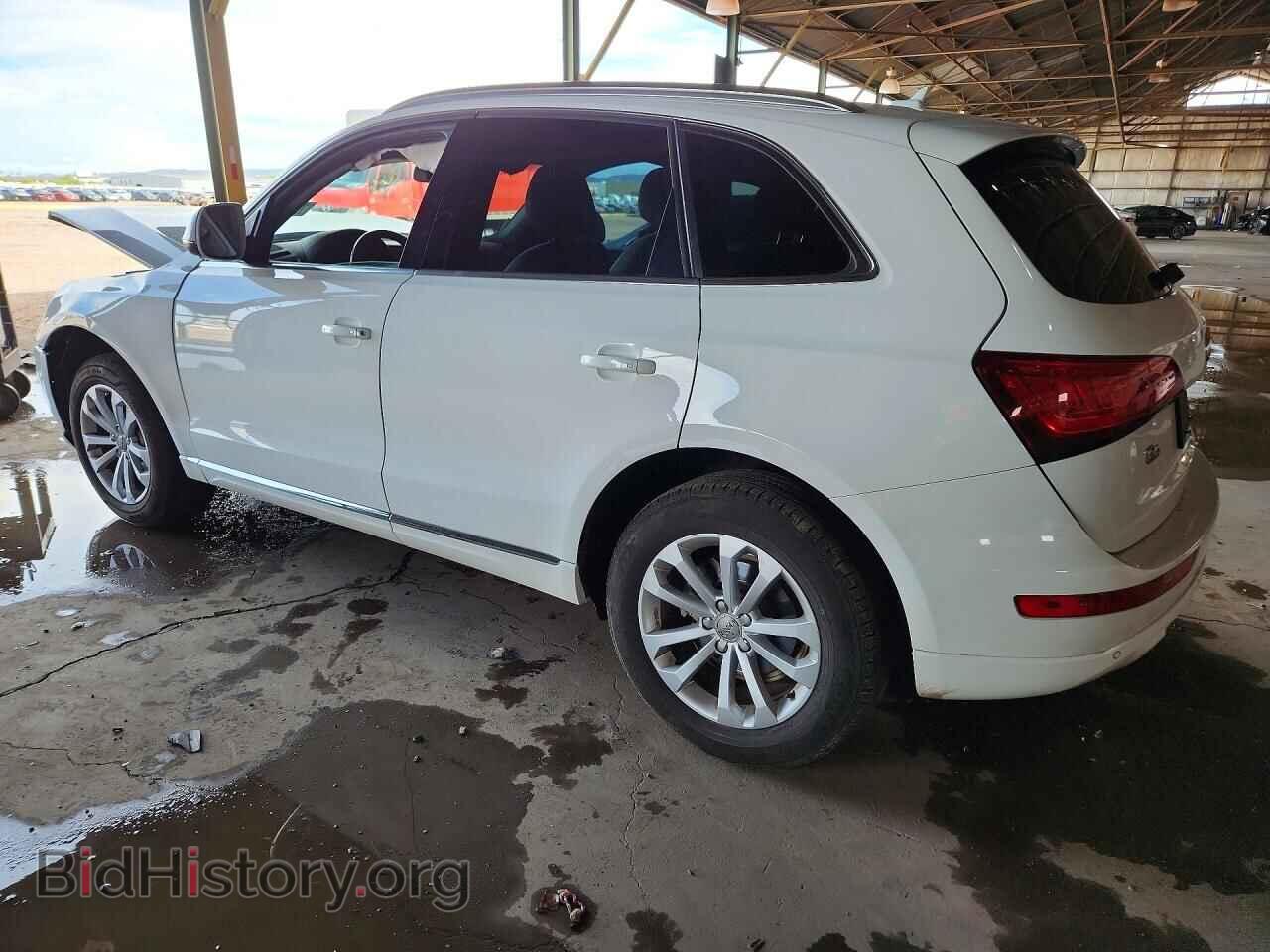 2013 AUDI Q5 - VIN: WA1LFAFP0DA084370 - Photo 2