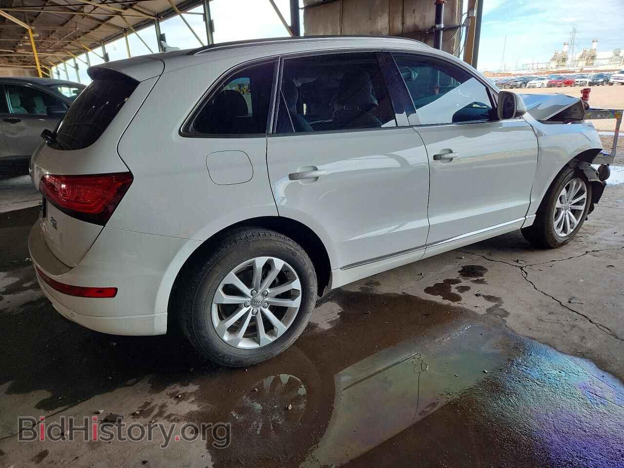 2013 AUDI Q5 - VIN: WA1LFAFP0DA084370 - Photo 3